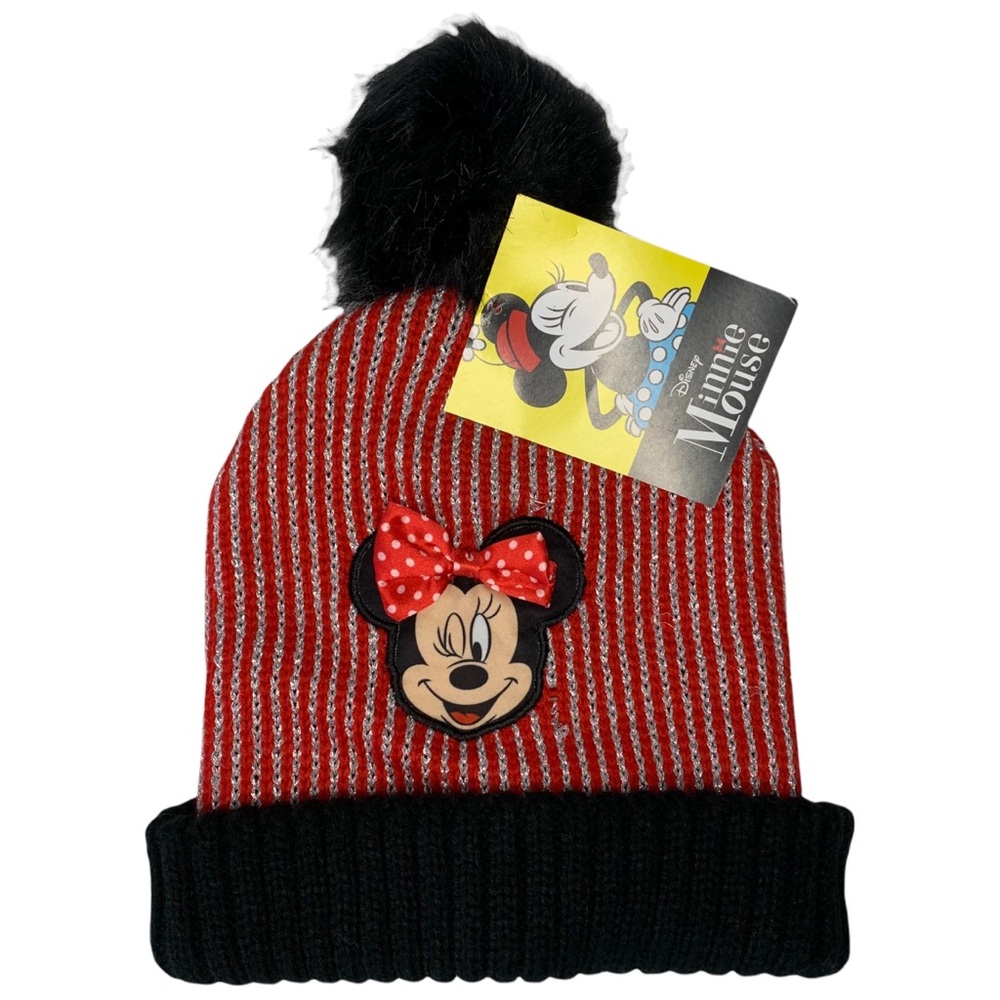 Disney Minnie Mouse Beanie Hat
